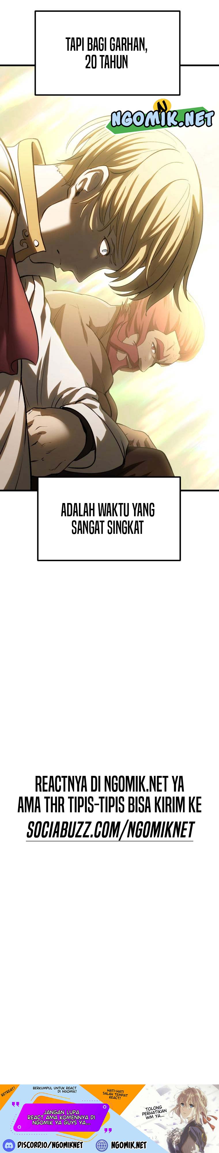 Otherworldly Sword King’s Survival Records chapter 142